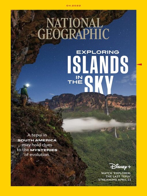 Title details for National Geographic Magazine by National Geographic Society - Available